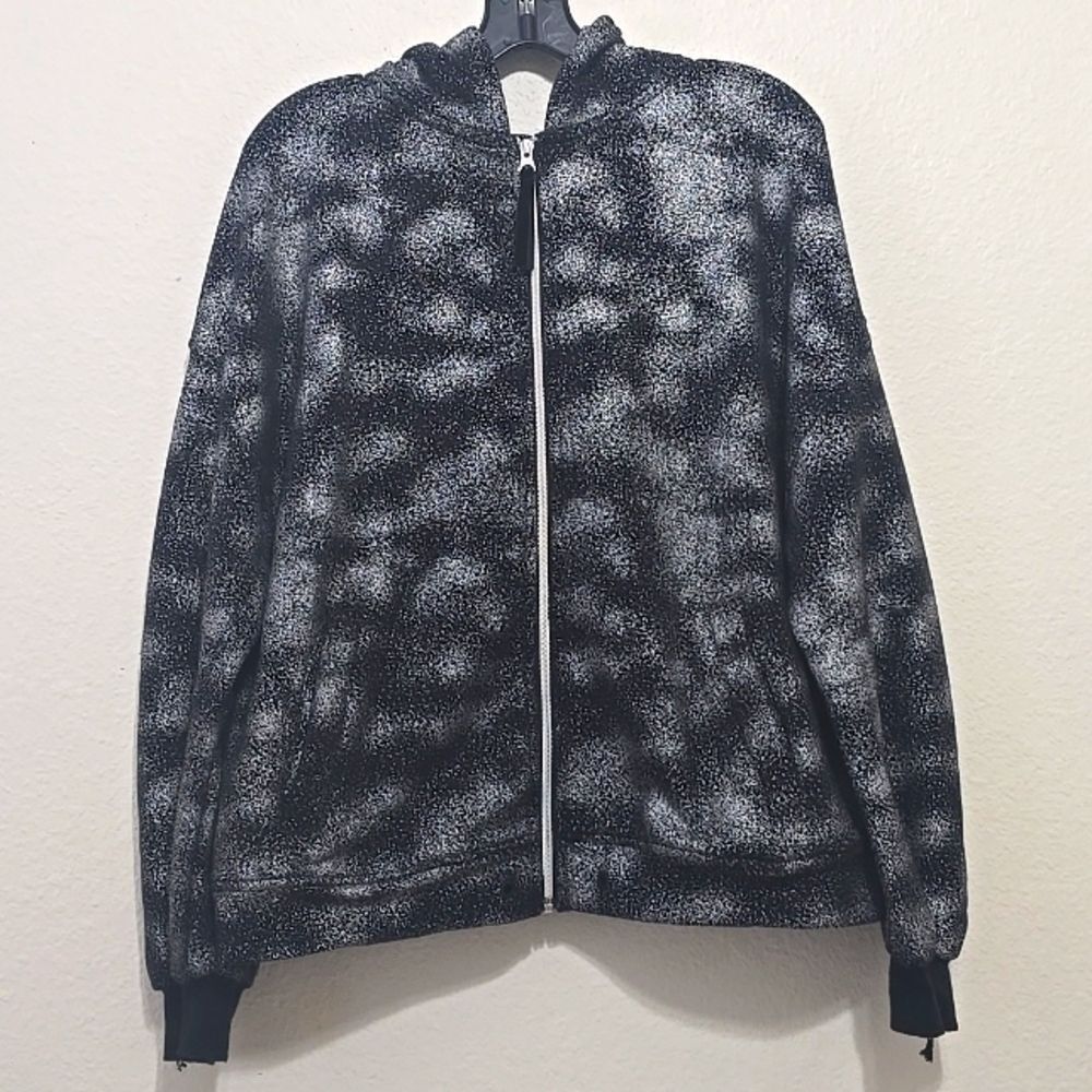 UGG Abbi Zip Up Hoodie, Medium
